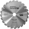 Pilový kotouč SK 254 x 30 mm, 24 z Güde 55163