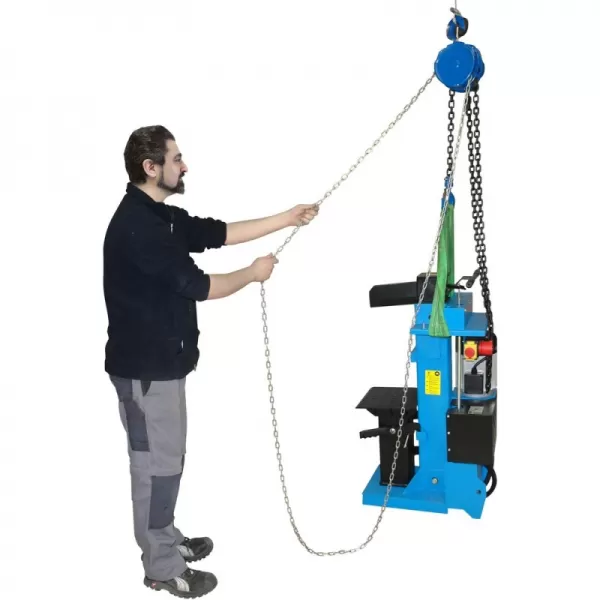 Řetězový kladkostroj 1000 kg Güde 55103