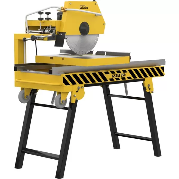 Řezačka na dlažbu, kámen a beton GSTM 350 Güde 55377
