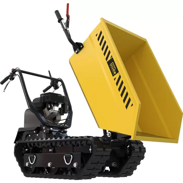 Pásový dumper GRD 400/R Güde 55565