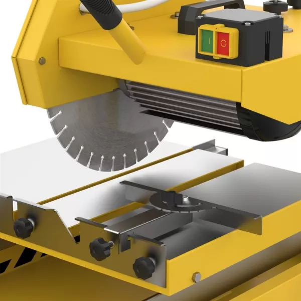 Řezačka na dlažbu, kámen a beton GSTM 350 Güde 55377