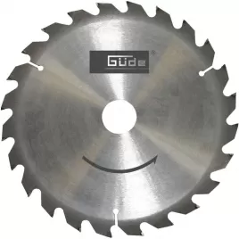 Pilový kotouč SK 200 x 16 mm, 24 z Güde 55147