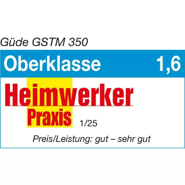 Řezačka na dlažbu, kámen a beton GSTM 350 Güde 55377