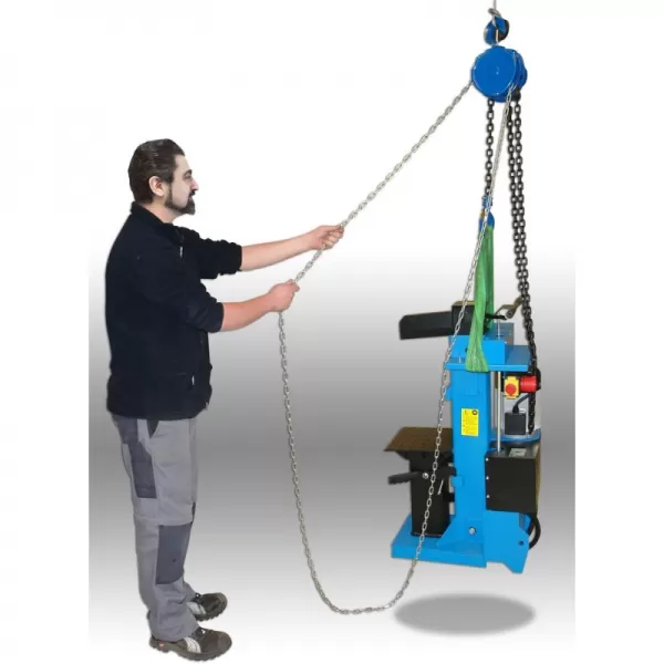 Řetězový kladkostroj 2000 kg Güde 55104