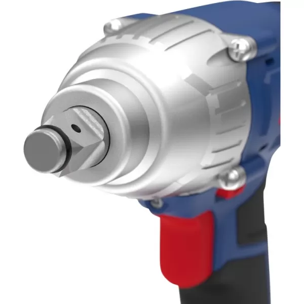Aku rázový utahovák 18V/ bez aku BSS 18 1”-0 Güde 58506