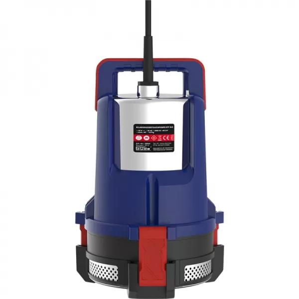 Aku čerpadlo na čistou vodu 18V/2,0Ah KTP 18-201-23 Güde 58568