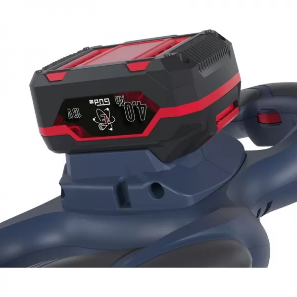 Aku míchač stavebních směsí 18V/4,0 Ah RW 18-401-30 Güde 58828