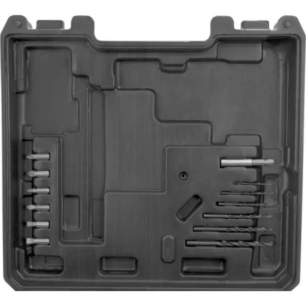 Aku šroubovák s příklepem 12V/2,0Ah BSB 12-201-20K Güde 58605