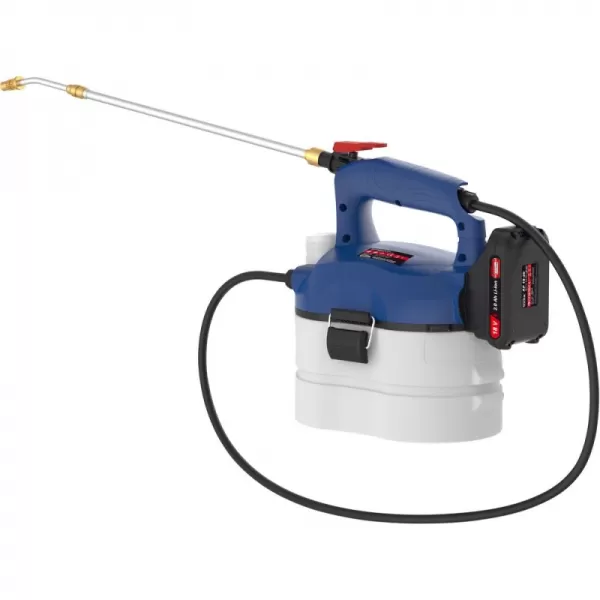 Aku postřikovač 18V/2,0Ah SG 18-201-05 Güde 58570