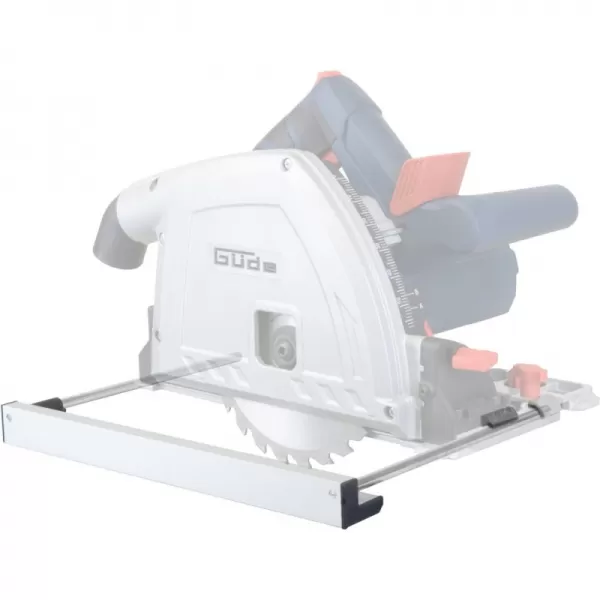 Paralerní doraz k ponorným pilám Güde 58233