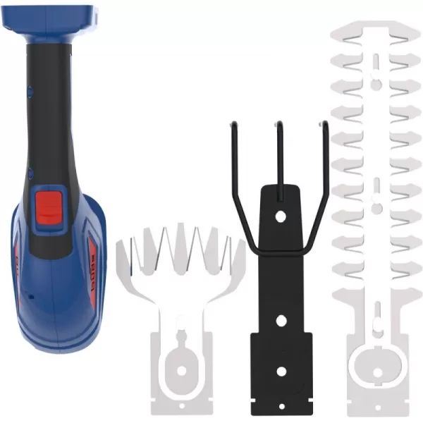 Aku nůžky na trávu a keře 18V/ bez aku GPS 18-0 Güde 58405