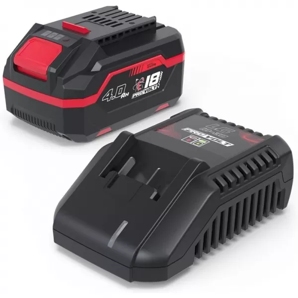 Aku míchač stavebních směsí 18V/4,0 Ah RW 18-401-30 Güde 58828