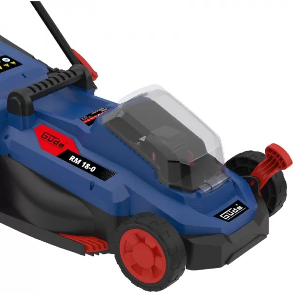 Aku sekačka na trávu 18V/4,0Ah RM 18-401-23 Güde 58400