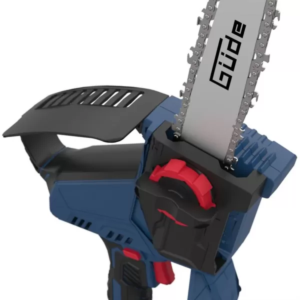 Aku řetězová pilka 18V 1x2,0Ah GMK 18-201-05 Güde 58625