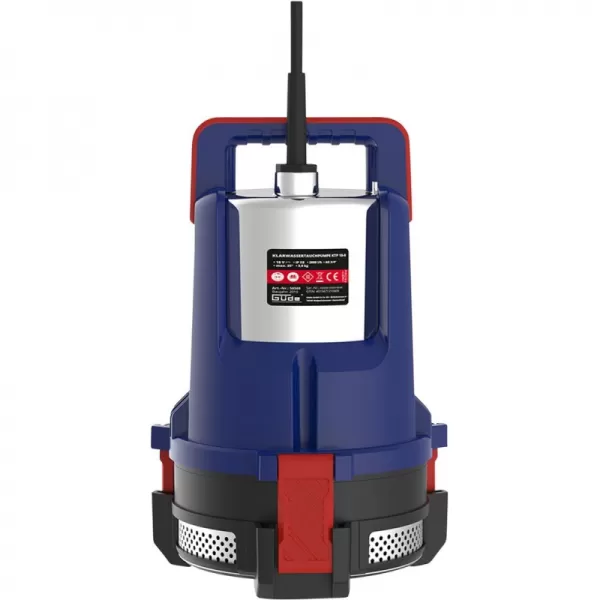 Aku čerpadlo na čistou vodu 18V/ bez aku KTP 18-0 Güde 58569