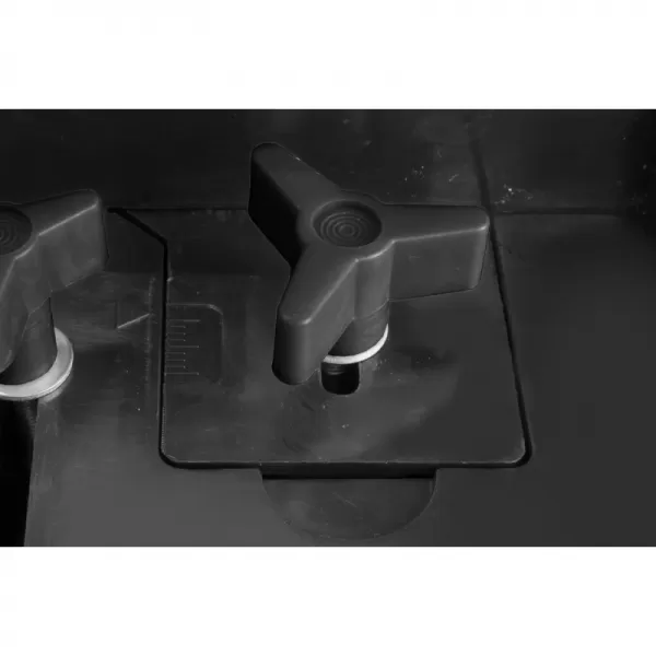 Stůl k horní frézce OFT 855 Güde 58086