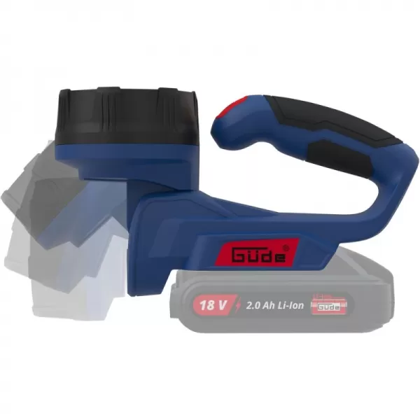Aku svítilna 18V/ bez aku L 18-0 Güde 58519