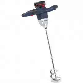 Aku míchač stavebních směsí 18V/4,0 Ah RW 18-401-30 Güde 58828