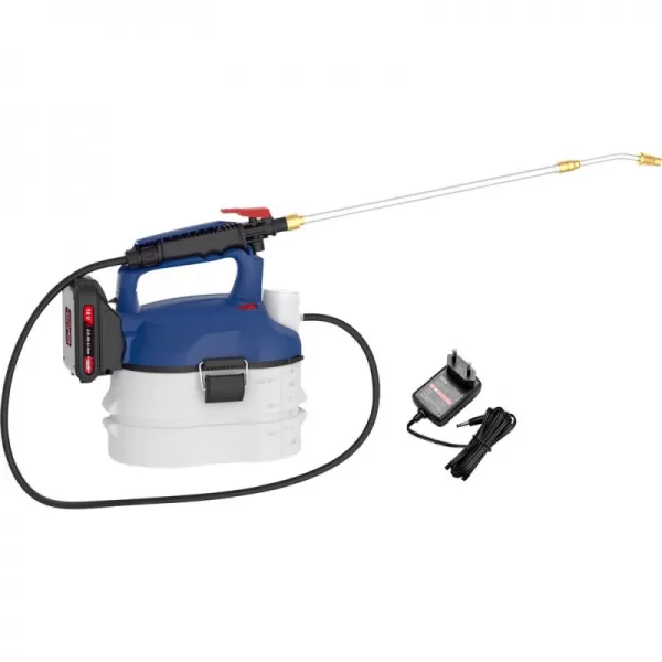 Aku postřikovač 18V/2,0Ah SG 18-201-05 Güde 58570