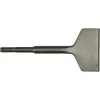 Široký sekáč SDS-plus 165 x 75 mm Güde 58200