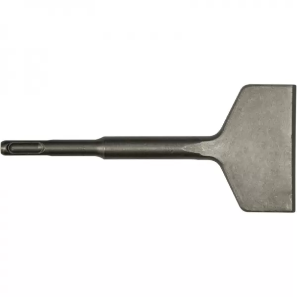 Široký sekáč SDS-plus 165 x 75 mm Güde 58200