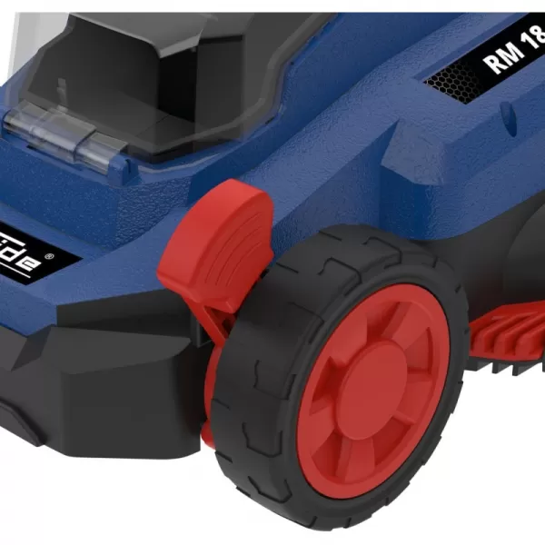 Aku sekačka na trávu 18V/4,0Ah RM 18-401-23 Güde 58400