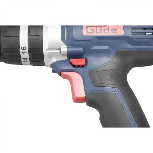 Aku šroubovák s příklepem 18V/ bez aku BSB 18-0 Güde 58503