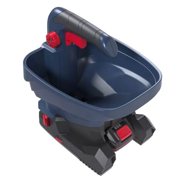 Aku univerzální rozmetadlo 18V 1x2,0Ah GUS 18-201-05 Güde 58628