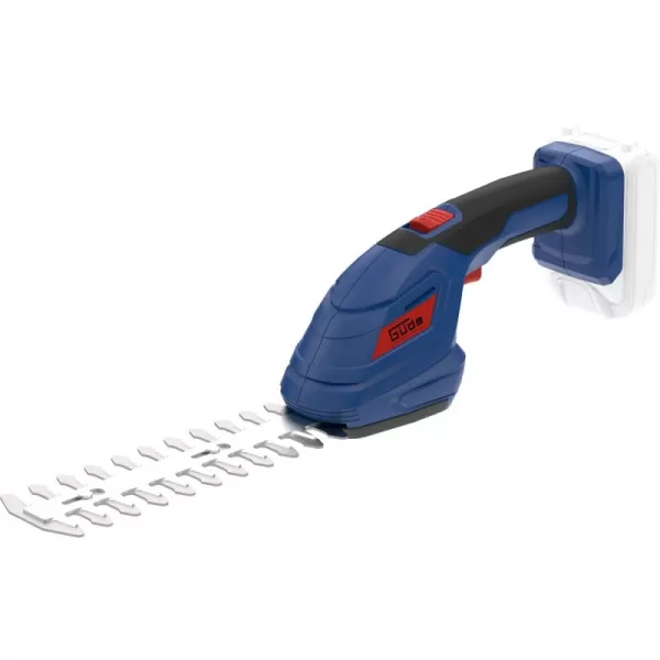 Aku nůžky na trávu a keře 18V/ bez aku GPS 18-0 Güde 58405