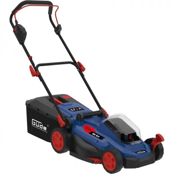 Aku sekačka na trávu 18V/4,0Ah RM 18-401-23 Güde 58400