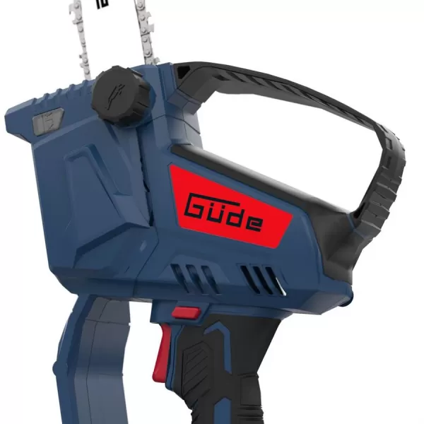 Aku řetězová pilka 18V 1x2,0Ah GMK 18-201-05 Güde 58625