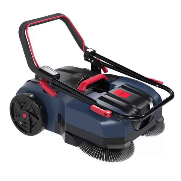 Aku zametací stroj GKM 18-401-30 Güde 58640