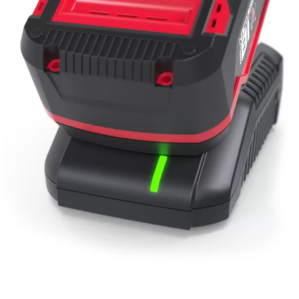 Nabíječka + akumulátor kit 18V 1x4,0Ah LGAP 18-3040 P Güde 58612