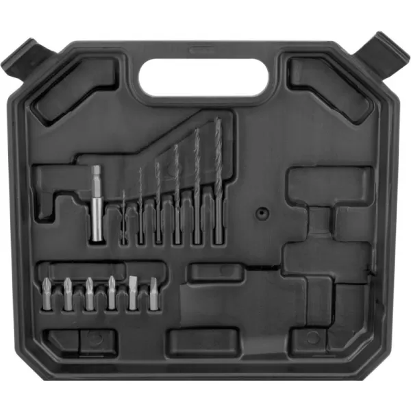 Aku vrtací šroubovák 12V/2,0Ah BS 12-201-20K Güde 58602