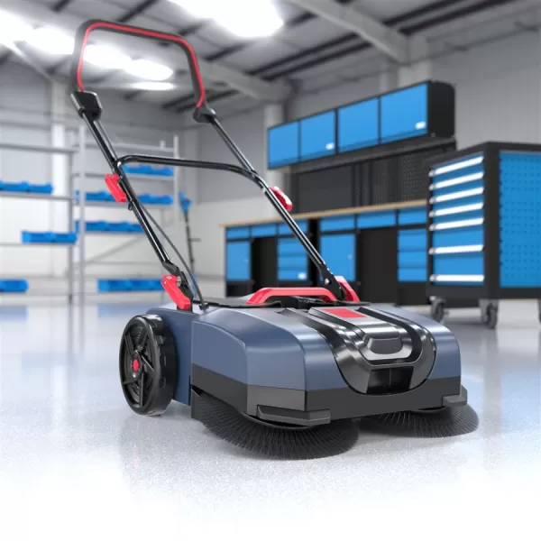 Aku zametací stroj GKM 18-401-30 Güde 58640