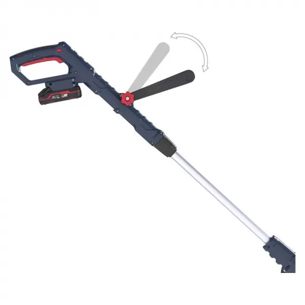 Akumulátorový čistič spár GFR 18-201-05 Güde 58613