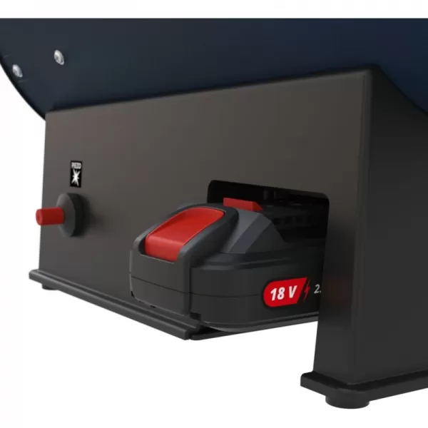 Aku horkovzdušná turbína 18V/2,0Ah GH 18-201-05 30KW Güde 58430