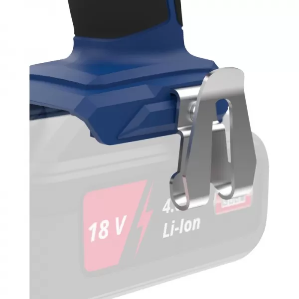 Aku rázový utahovák 18V/ bez aku BSS 18 1”-0 Güde 58506