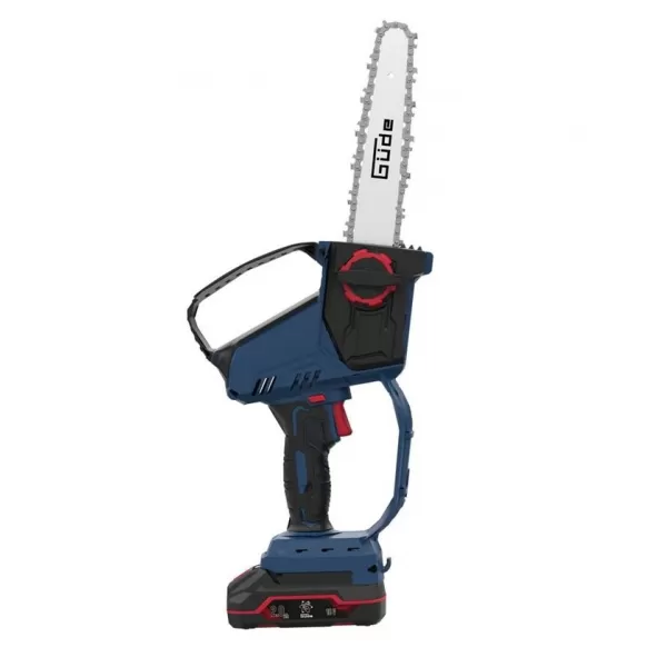 Aku řetězová pilka 18V 1x2,0Ah GMK 18-201-05 Güde 58625