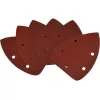 Brusný papír 140 x 102 mm (6 ks) Güde 58164