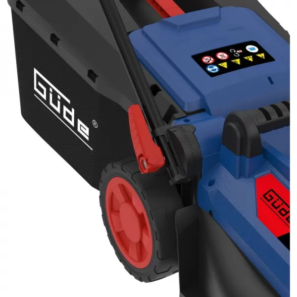 Aku sekačka na trávu 18V/ bez aku RM 18-0 Güde 58401