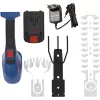 Aku zahradní nůžky 18V/2,0Ah GPS 18-201-05 Güde 58404