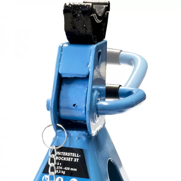 Stavitelné podpěry 3T (2 ks) Güde 84121