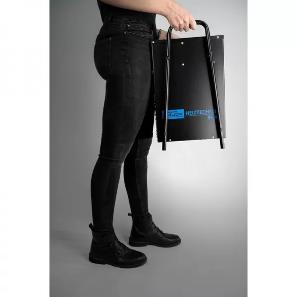 Elektrický přímotop Güde GH 9 EV 85013