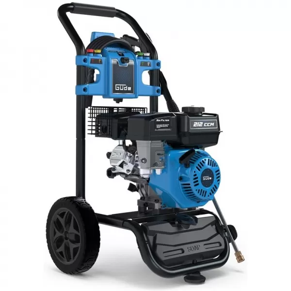 Benzínová vysokotlaká myčka Fuel 250 Güde 85936