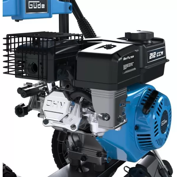 Benzínová vysokotlaká myčka Fuel 250 Güde 85936