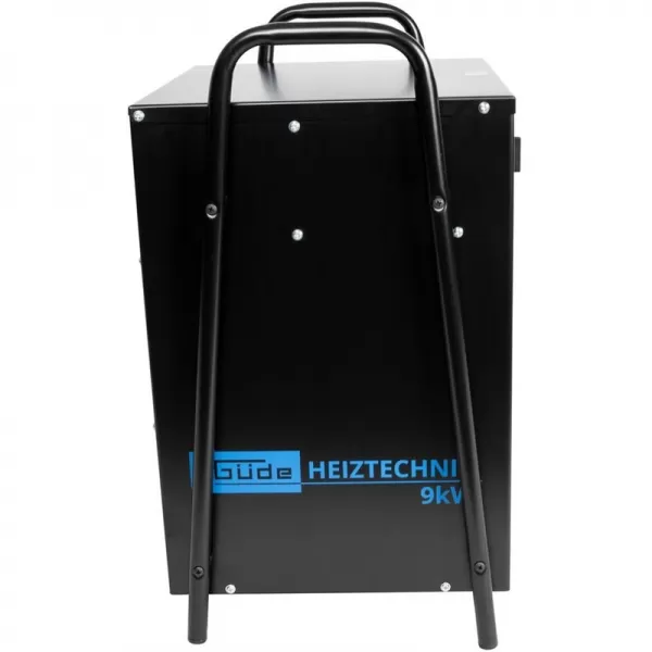 Elektrický přímotop Güde GH 9 EV 85013