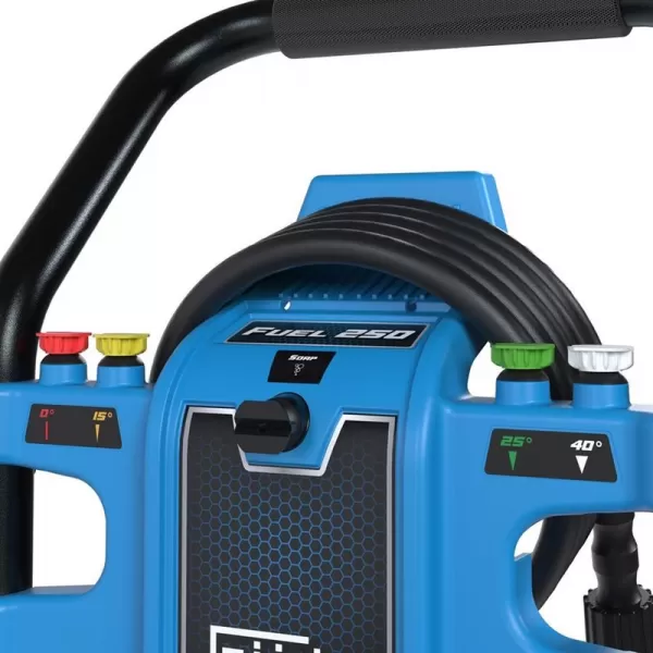 Benzínová vysokotlaká myčka Fuel 250 Güde 85936