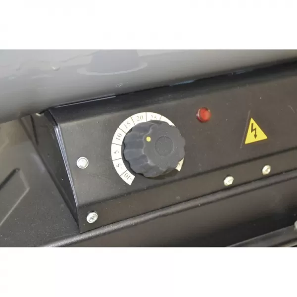 Horkovzdušná naftová turbína GD 20 TI Güde 85115