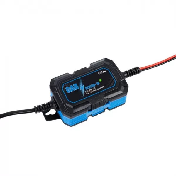 Automatická nabíječka baterií GAB 12V/6V-1A Güde 85144